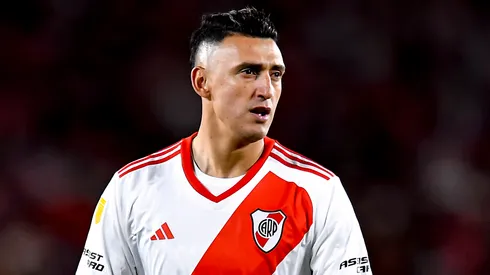 Matías Suárez decidió retirarse del fútbo.
