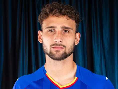 Getafe presentó a Boselli y reveló un giro inesperado en las negociaciones con River