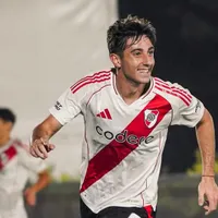 Dadín jugará en Independiente Rivadavia: la opción especial que le puso River