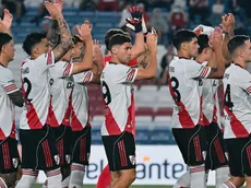 Cambios, ausencias ¿y un debut? La posible formación de River contra Peñarol