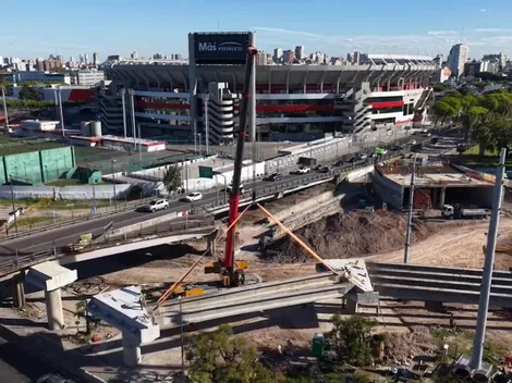 El Monumental va por más: nuevos accesos, el bodegón que se viene y las obras que siguen