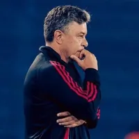 No juegan: las bajas que Gallardo tendrá para el amistoso contra Peñarol