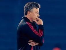 No juegan: las bajas que Gallardo tendrá para el amistoso contra Peñarol