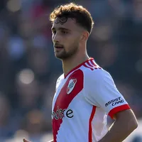 Tras ser presentado en Getafe, Boselli se despidió de River con un sentido mensaje y elogios a la hinchada