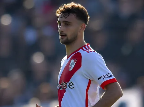 Boselli se despidió de River con un sentido mensaje