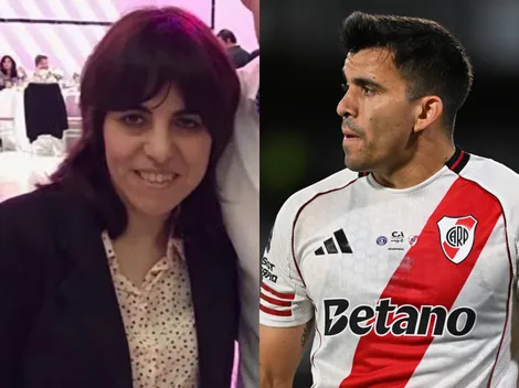 Desesperada búsqueda de la hermana de Marcos Acuña en Neuquén: hace 24 horas no aparece