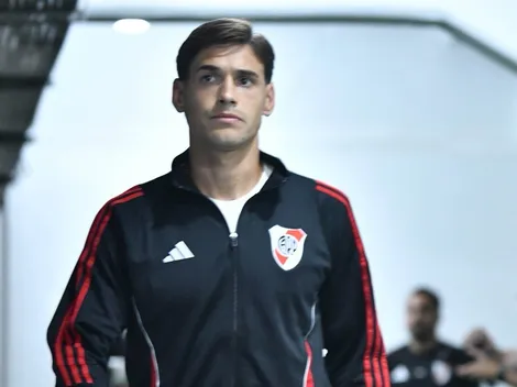 River vs. Peñarol EN VIVO: formación confirmada y minuto a minuto