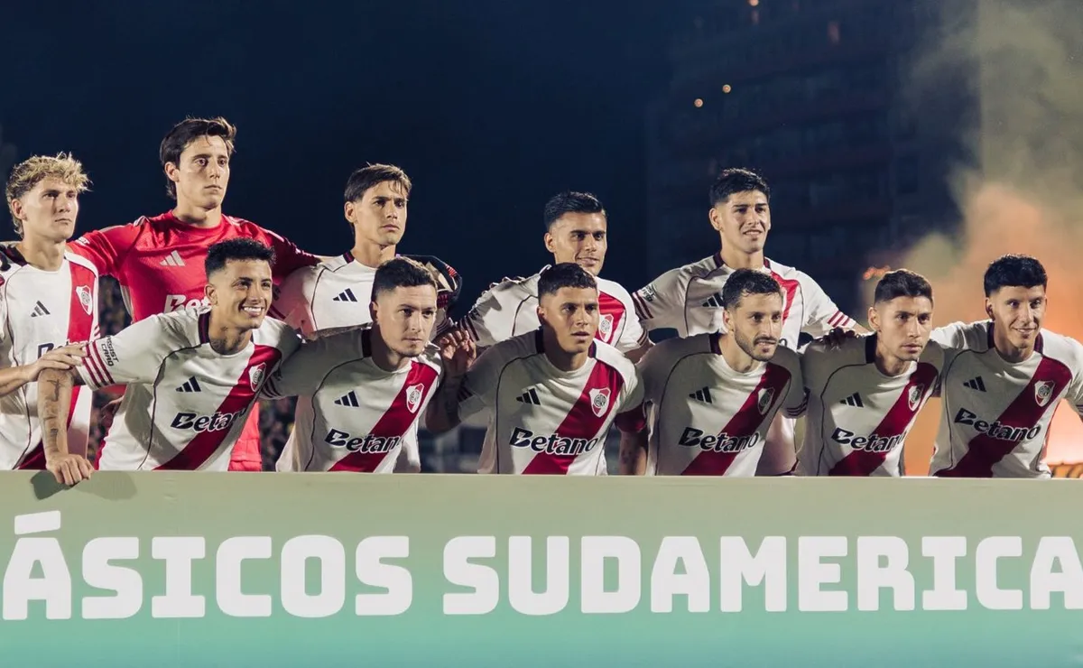 Foto: Serie Río de La Plata.