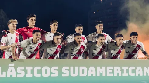 Foto: Serie Río de La Plata.
