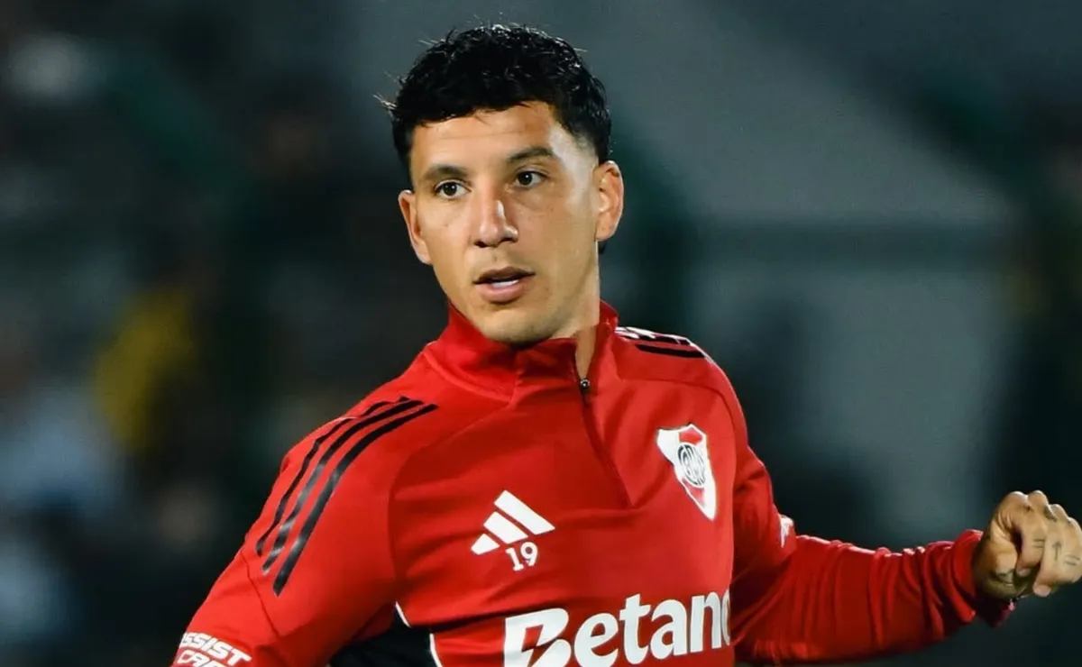 Driussi, uno de los desaprobados.