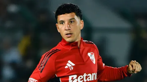 Driussi, uno de los desaprobados.
