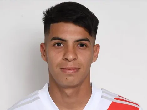 Qué dijo Tomás Galván tras un ingreso que ilusiona a todo River