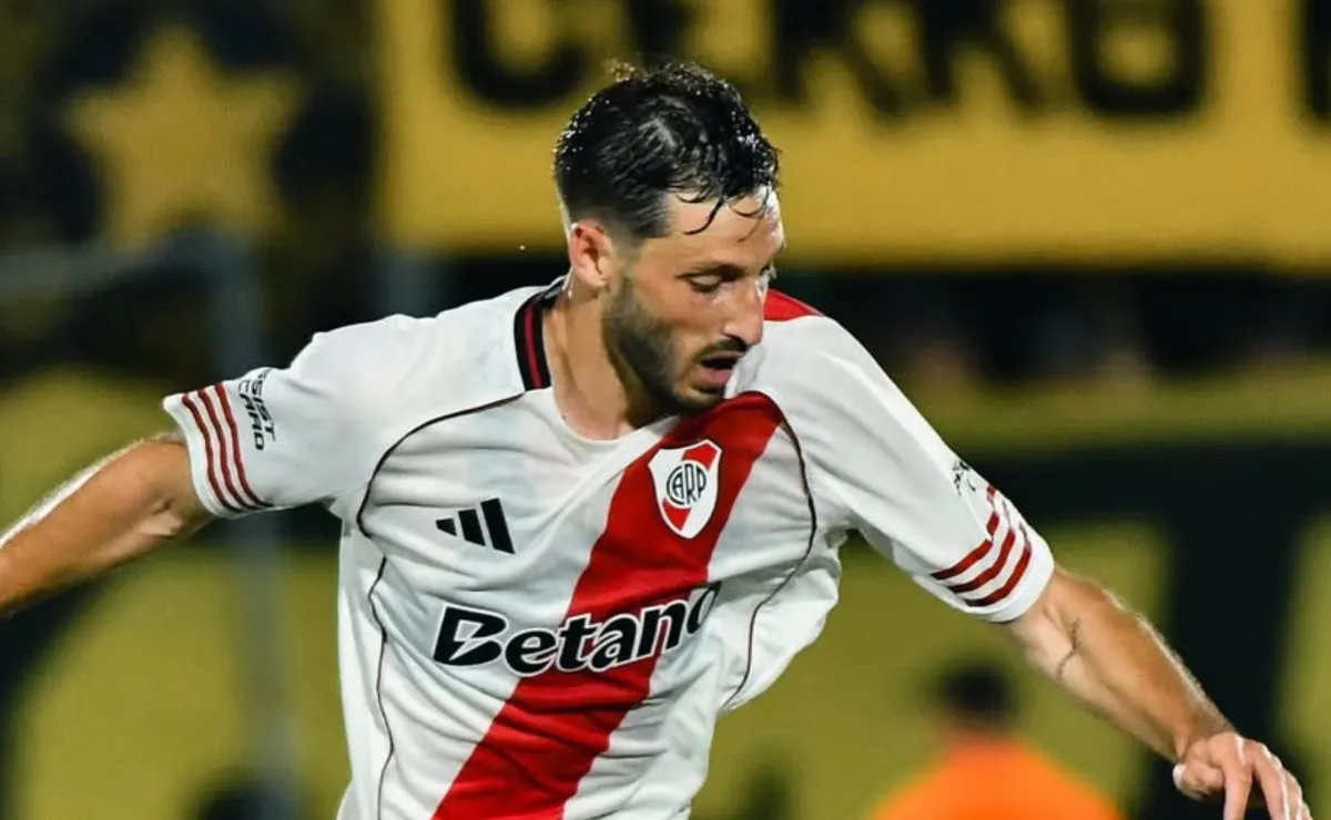 La decisión que tomó River con Matías Viña luego de perder con Belgrano y a menos de un mes del Mundial