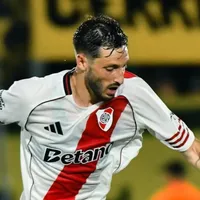 Viña: partidazo ante Peñarol y un lindo dolor de cabeza para Gallardo pensando en Acuña