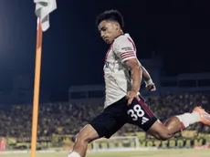 Le cambió la cara a River: Subiabre fue la figura ante Peñarol y los hinchas lo aprobaron