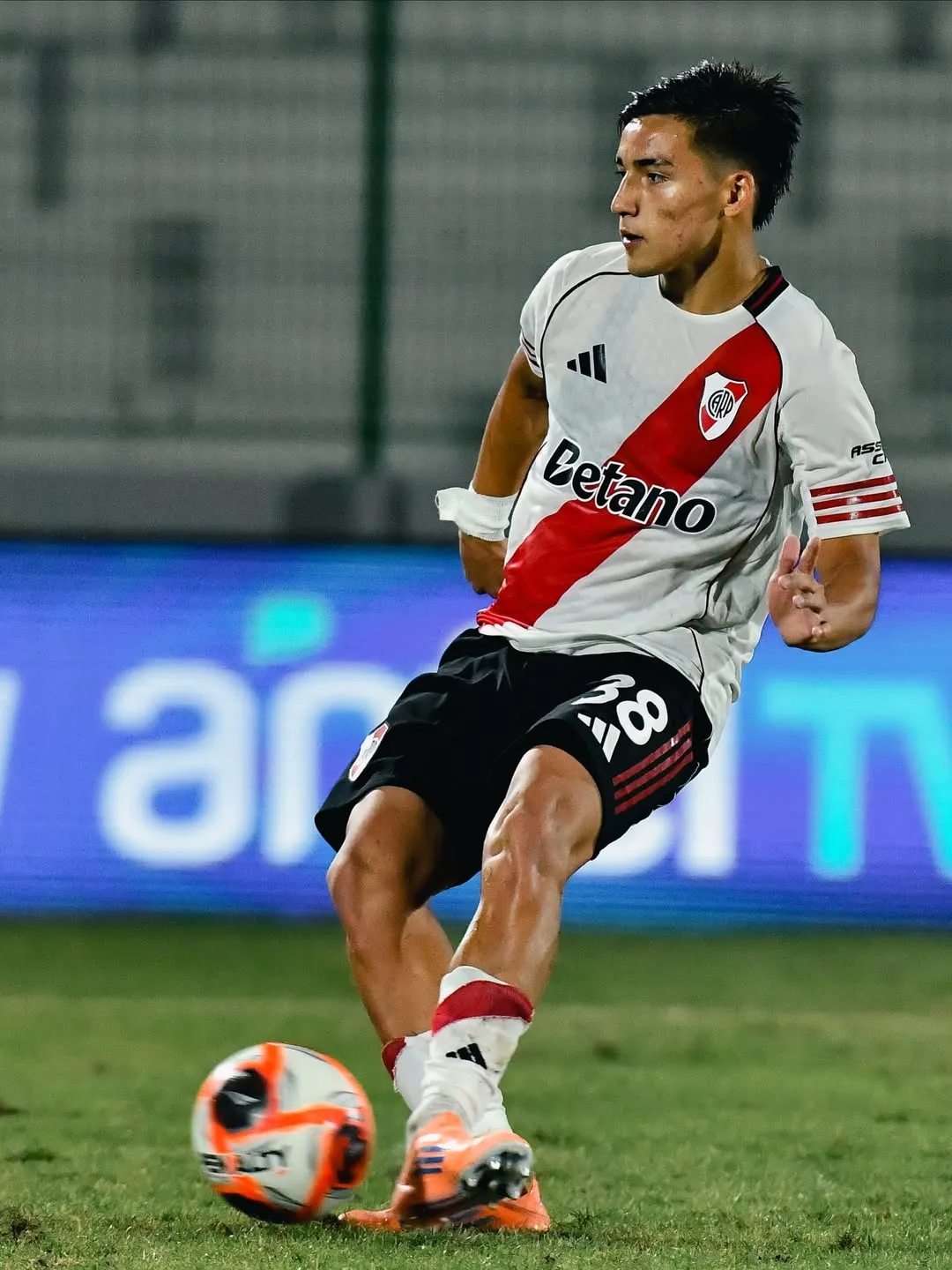 Tras su gran actuación ante Peñarol, Subiabre pide pista para gozar de más minutos durante la temporada 2026.