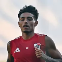 Tras otro flojo partido de Driussi, Gallardo no usó a Ruberto y fue cuestionado