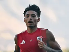 Tras otro flojo partido de Drussi, Gallardo no usó a Ruberto y fue cuestionado