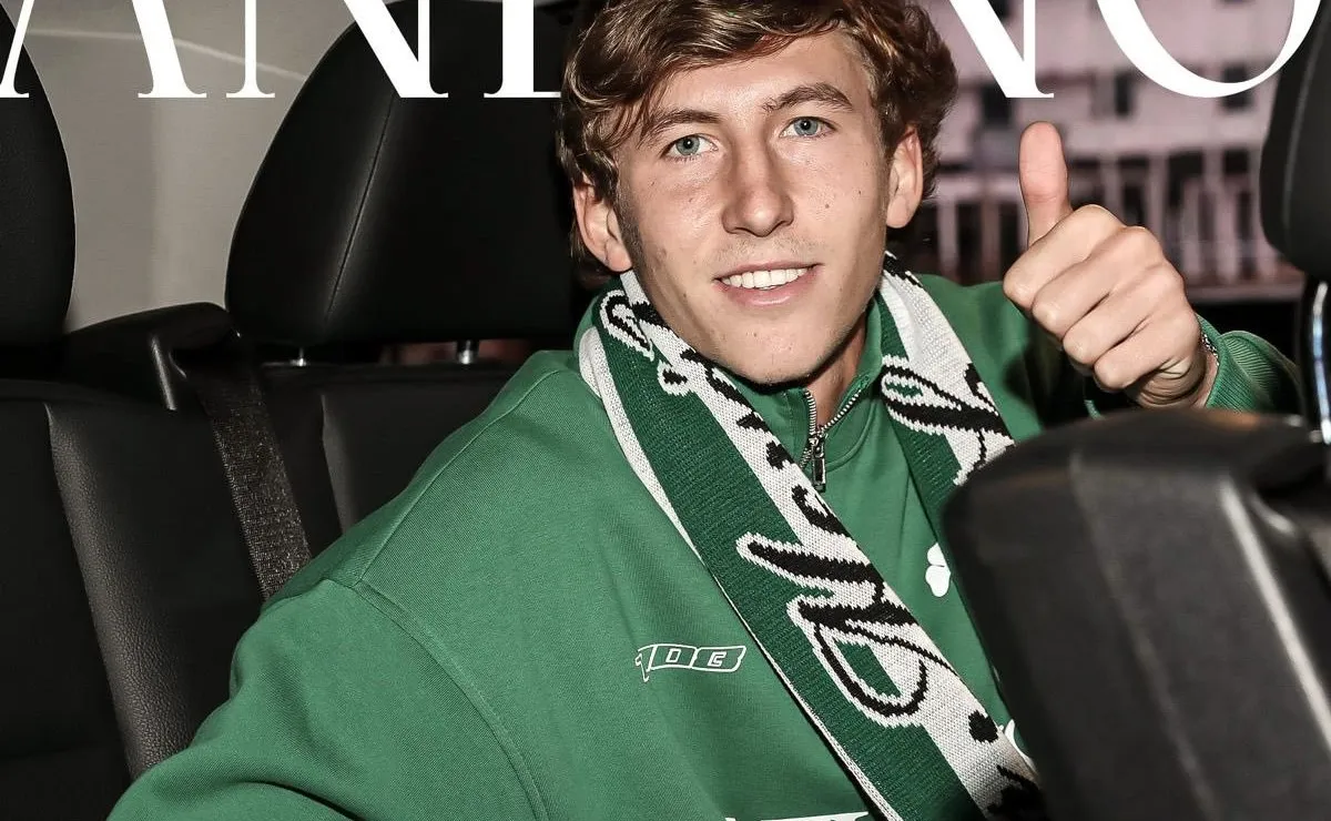 Panathinaikos pagó más de 10 millones de euros por Andino.
