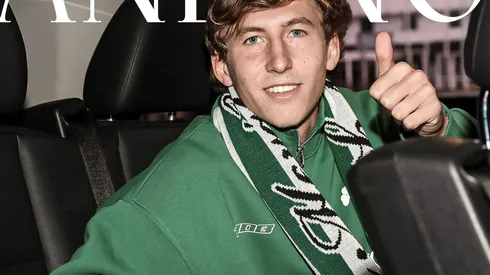 Panathinaikos pagó más de 10 millones de euros por Andino.
