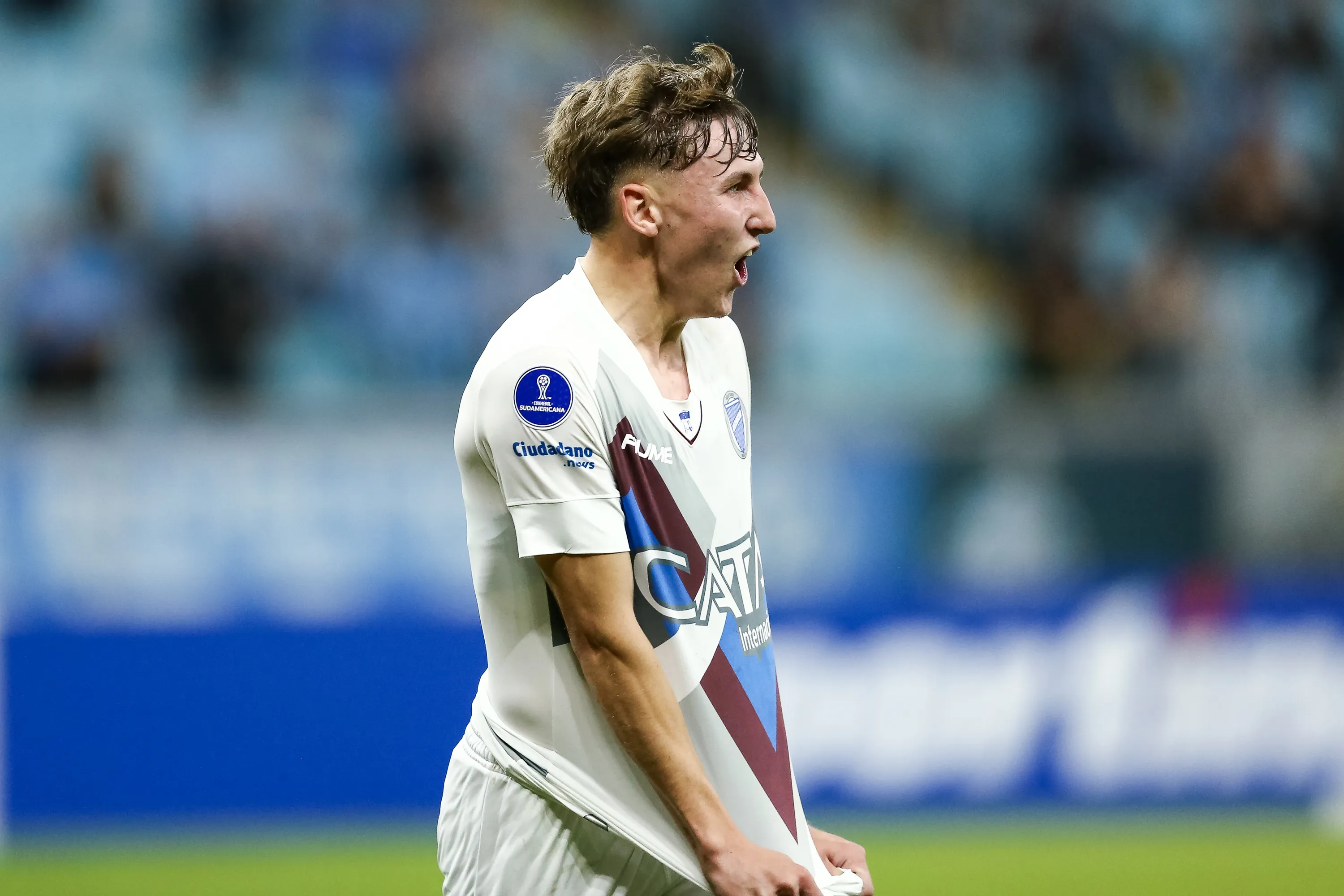 Andino llegará a un equipo que marcha 5° en la liga griega y fuera de los puestos de clasificación directa a los octavos de final de la UEFA Europa League. (Getty Images)