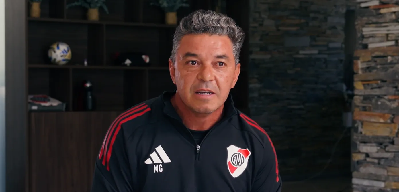 Tras su primera etapa entre 2014 y 2022 y su regreso a mediados del 2024, Gallardo comenzará una nueva temporada como DT de River.