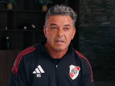 Gallardo rompió el silencio: habló de la exigencia River, elogió a la hinchada y envió una promesa de cara al 2026