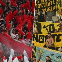 El insólito momento que se vivió en las tribunas durante River vs. Peñarol
