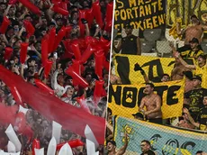 El insólito momento que se vivió en las tribunas durante River vs. Peñarol