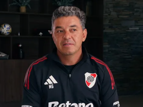 Gallardo, a corazón abierto: la gestión del grupo y "este lugar es para pocos"