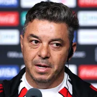 Gallardo, crudo y frontal: cómo está su River, su mensaje a los jugadores y “no podemos no tener un estilo”