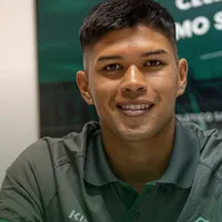 Alexis González no fue tenido en cuenta por Marcelo Gallardo y ahora jugará a préstamo en Sarmiento