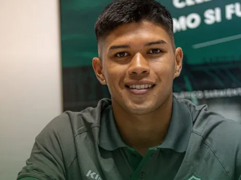 Volvió a River del préstamo, no fue tenido en cuenta por Gallardo y ahora jugará en Sarmiento