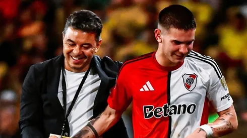 Gallardo habló sobre el manejo de los juveniles.
