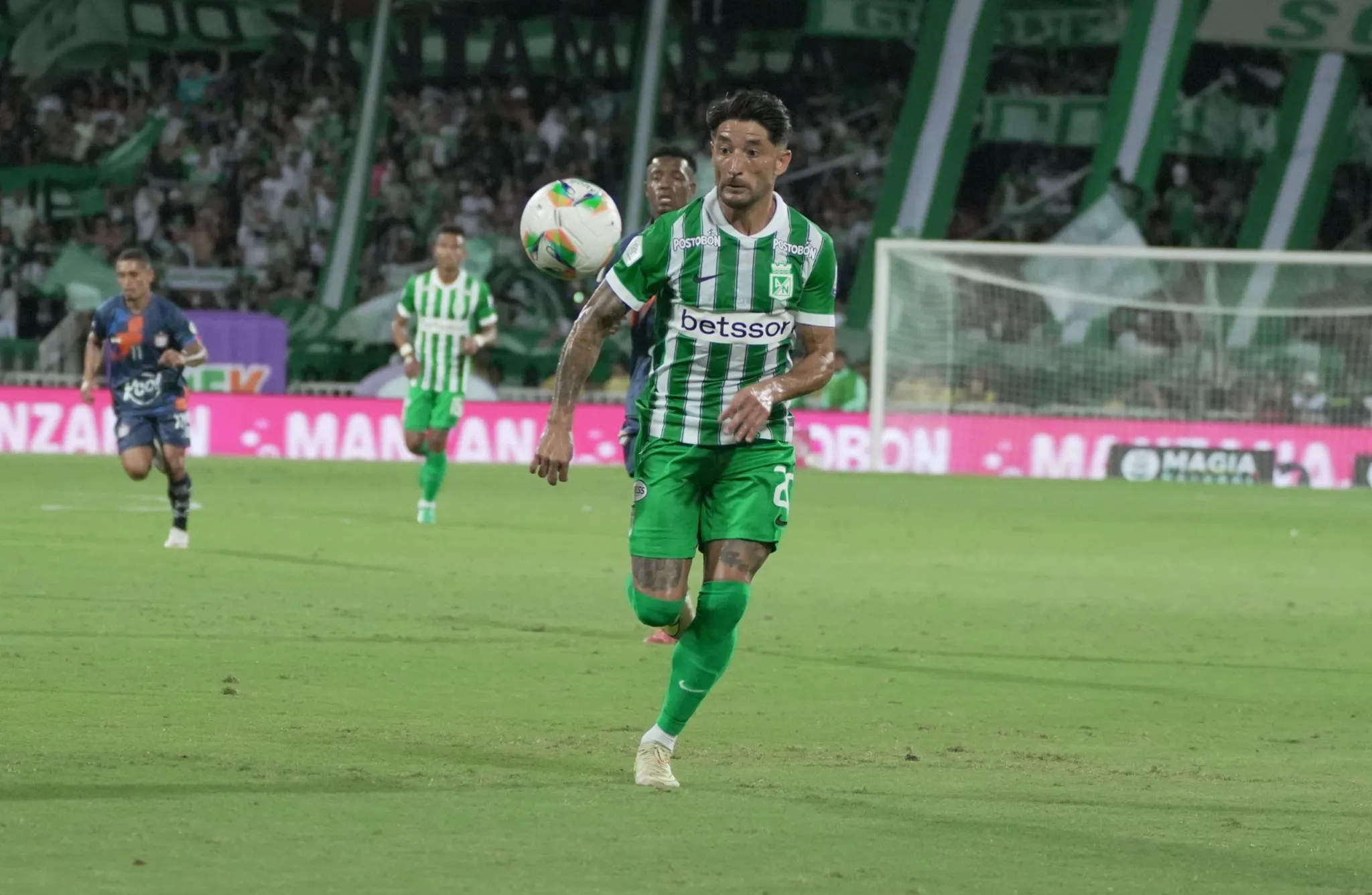 Casco podríoa enfrentar a River en Copa Sudamericana por instancias de eliminación directa. (