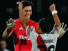 De la casa: con cuántos jugadores de inferiores terminó jugando River ante Peñarol