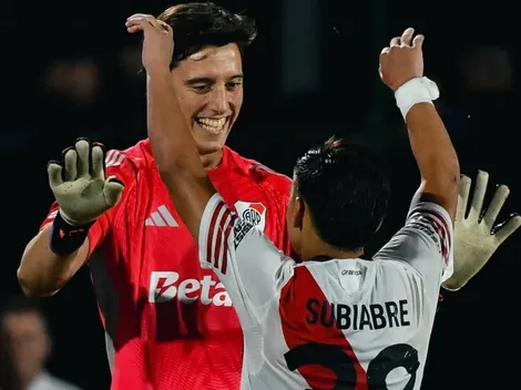De la casa: con cuántos jugadores de inferiores terminó jugando River ante Peñarol