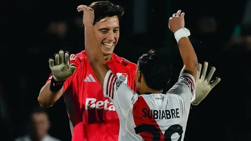 Gallardo hizo uso de varios pibes de la casa.
