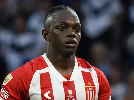 El representante de Edwuin Cetré le abrió la puerta a River: la aclaración del jugador