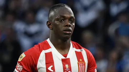 El representante de Edwuin Cetré le abrió la puerta a River: la aclaración del jugador