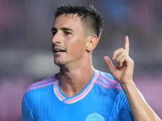 Tadeo Allende fue presentado en Inter Miami y no jugará en River