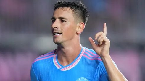 River quiso fichar a Allende pero no llegó a un acuerdo con Celta de Vigo, club que era dueño del pase del futbolista.
