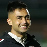 Tras irse libre de River, Pity Martínez podría llegar a otro club de la Liga Profesional: ya negocia con Tigre