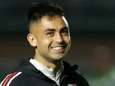 Pity Martínez podría fichar por otro club de la Liga Profesional tras irse libre de River