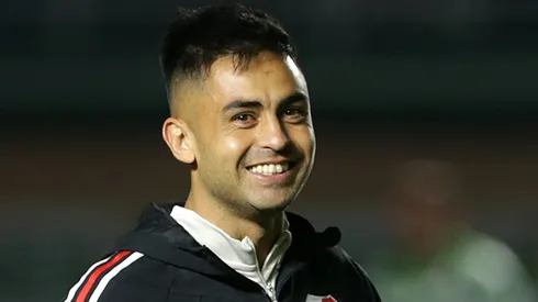 Pity Martínez podría fichar por otro club de la Liga Profesional tras irse libre de River