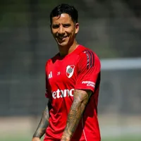 “Todos juntos”: el mensaje de Sebastián Driussi a días del debut de River en el Torneo Apertura 2026