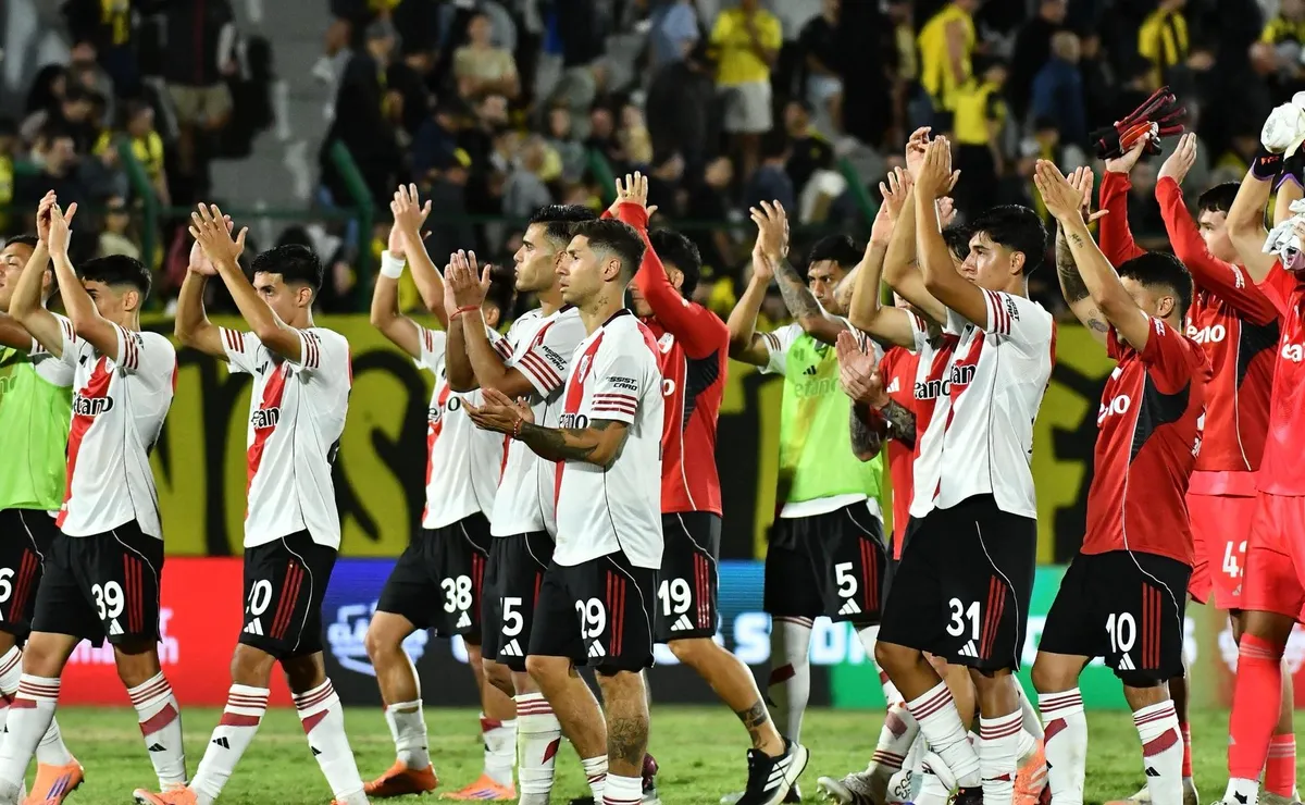 River necesita volver a salir campeón.