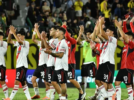 River lidera un particular ranking a días del inicio del Apertura 2026
