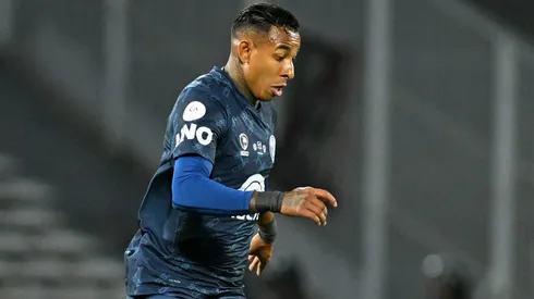 Independiente Rivadavia tasó a Villa en 12 millones de dólares, aunque después bajó su valor.
