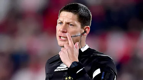 Ramírez nunca le cobró un penal a River en 14 partidos dirigidos.
